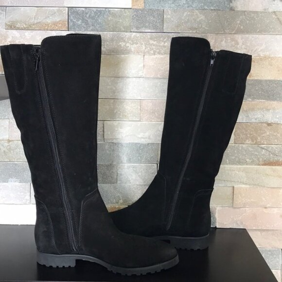 Naturalizer Gael Wide Riding Boots - Picture 4 of 10